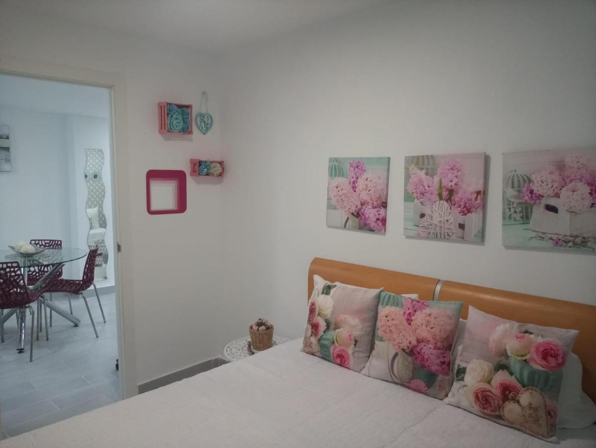 Loft En Nueva Malaga Apartment Екстериор снимка