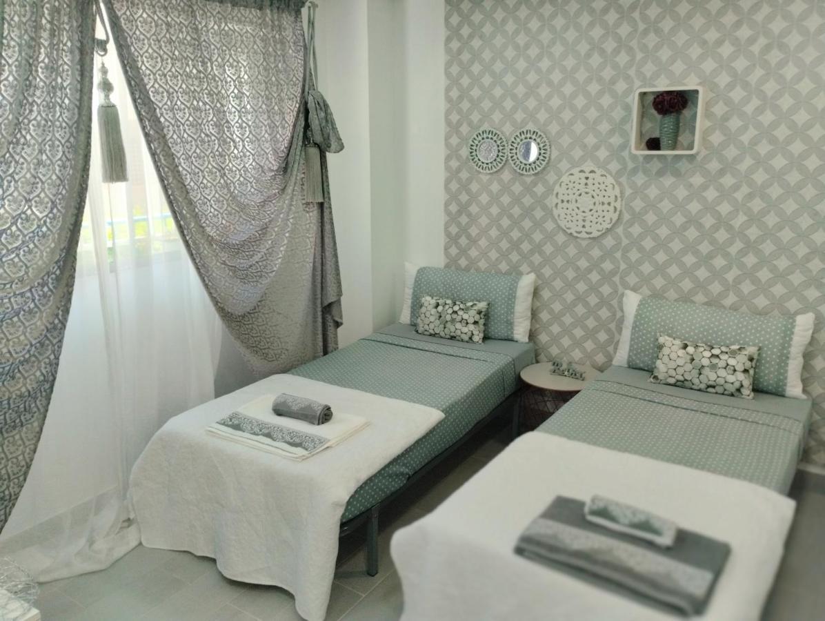 Loft En Nueva Malaga Apartment Екстериор снимка