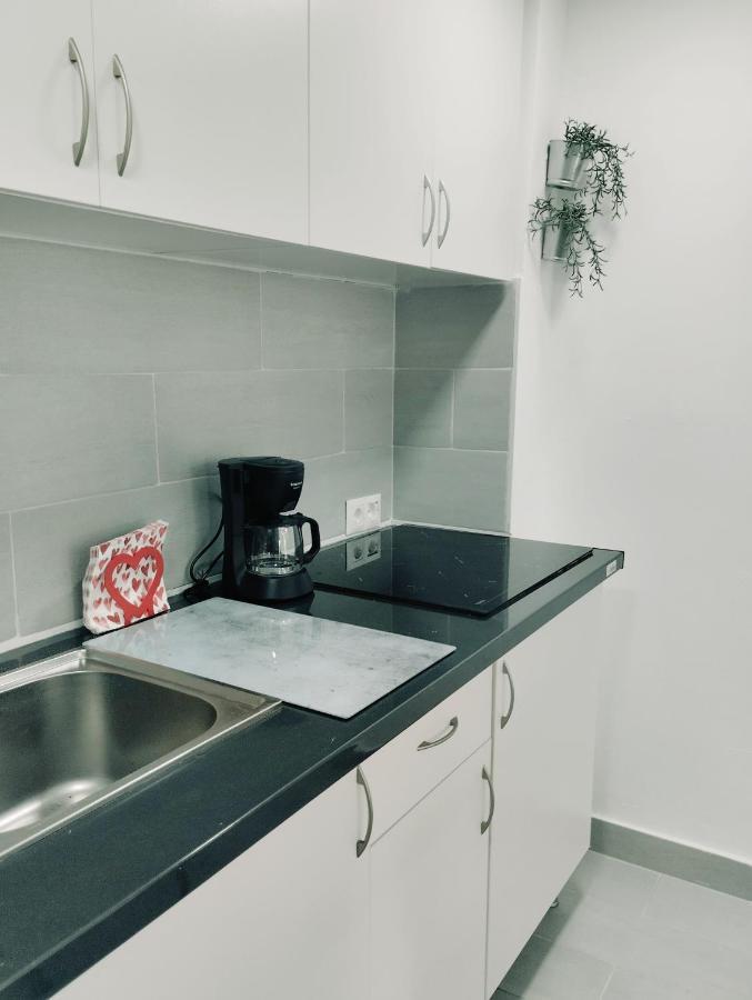 Loft En Nueva Malaga Apartment Екстериор снимка